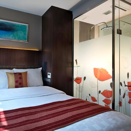 Hotel Clover 5 Hongkong Street Singapur Zewnętrze zdjęcie