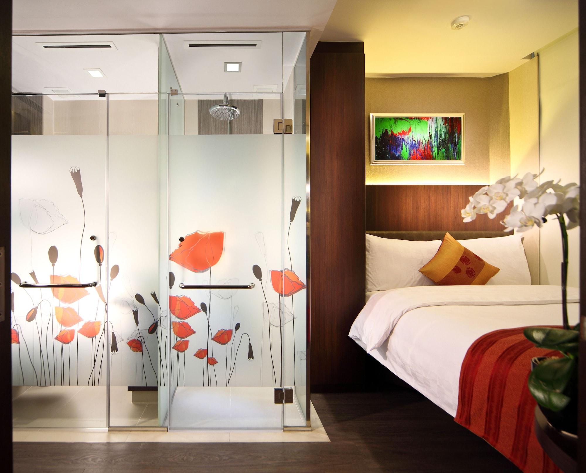 Hotel Clover 5 Hongkong Street Singapur Zewnętrze zdjęcie