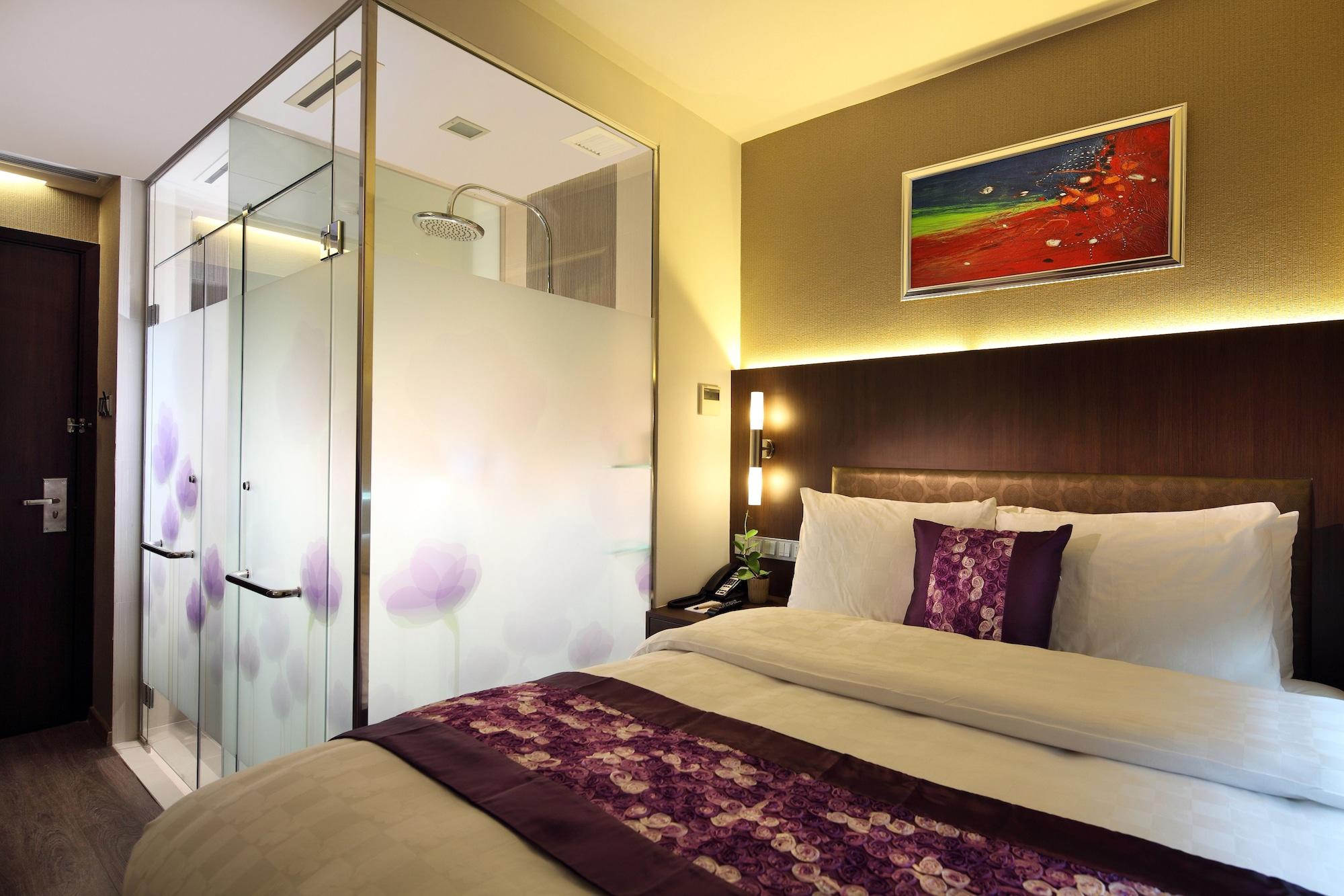 Hotel Clover 5 Hongkong Street Singapur Zewnętrze zdjęcie