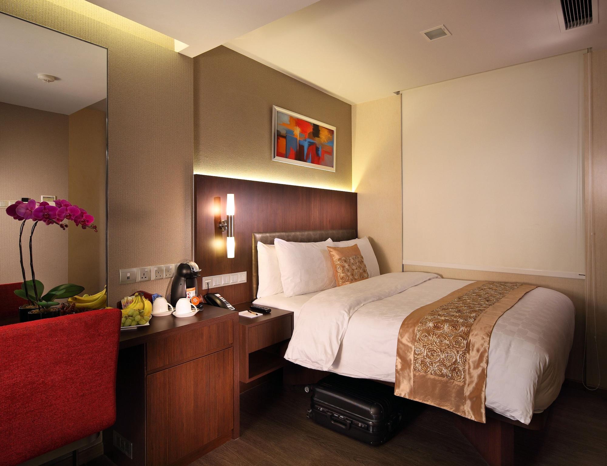 Hotel Clover 5 Hongkong Street Singapur Zewnętrze zdjęcie
