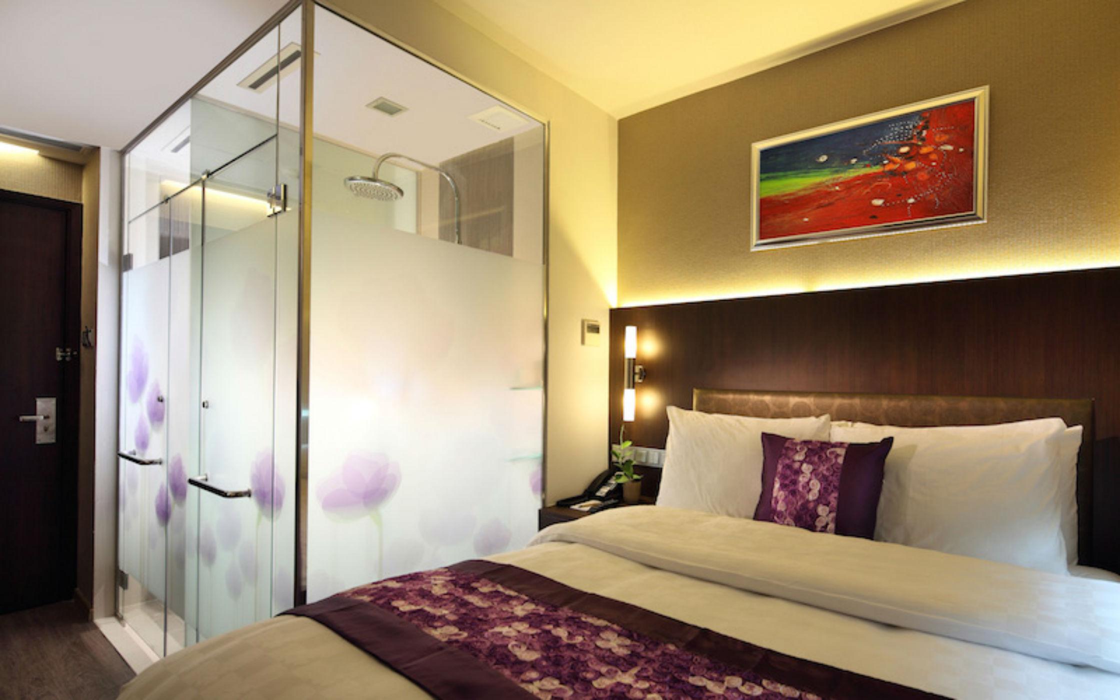 Hotel Clover 5 Hongkong Street Singapur Zewnętrze zdjęcie