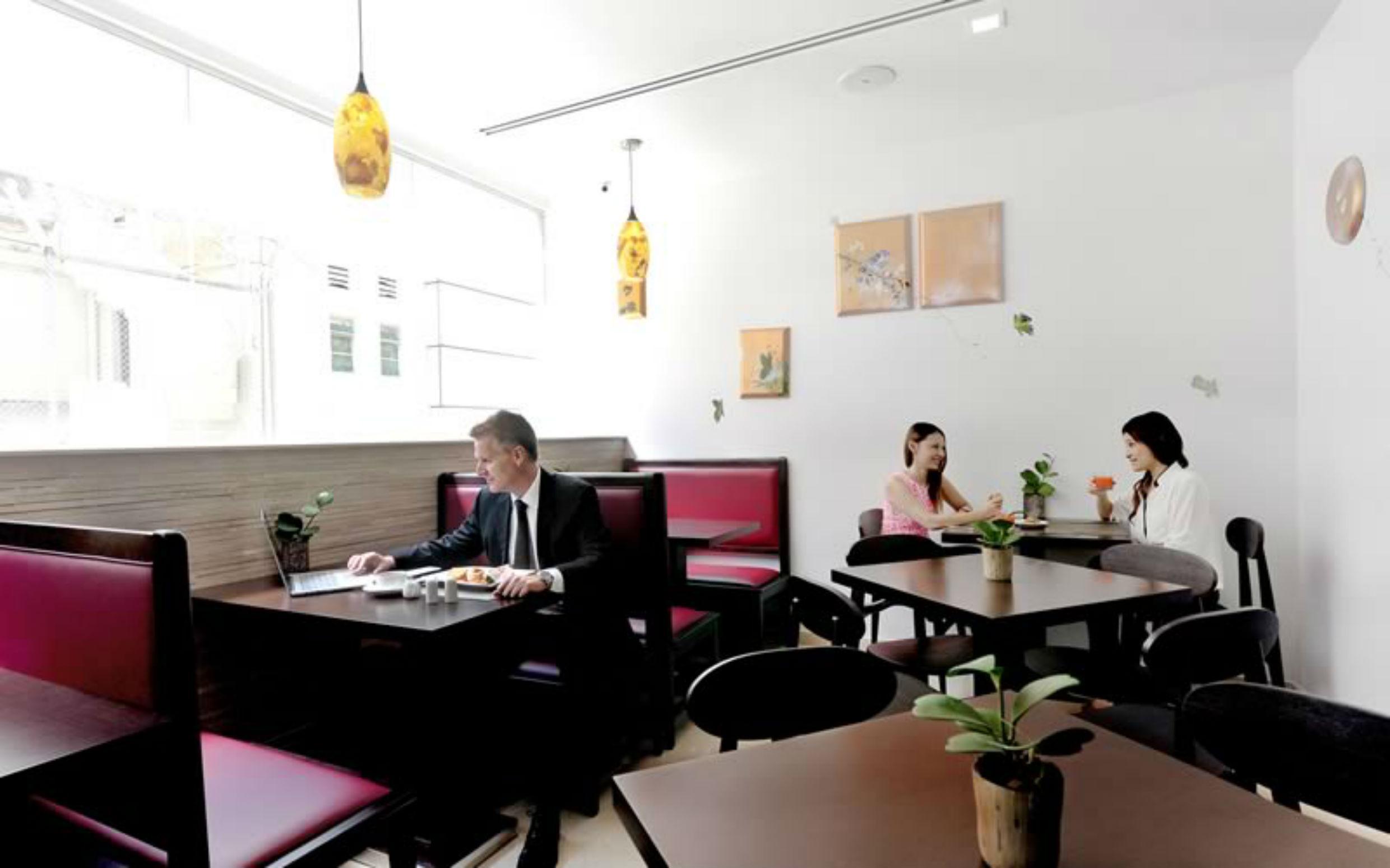 Hotel Clover 5 Hongkong Street Singapur Zewnętrze zdjęcie