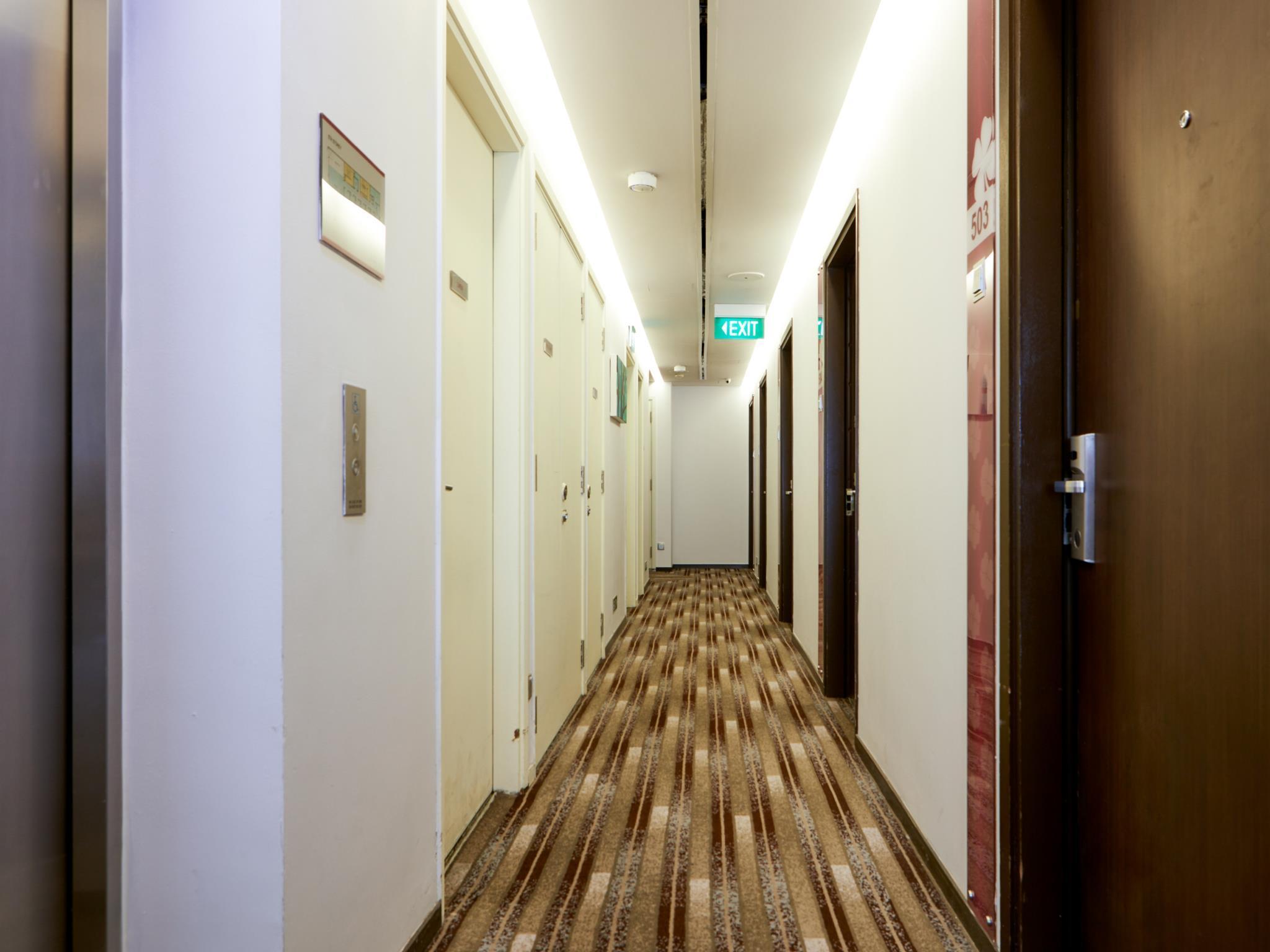 Hotel Clover 5 Hongkong Street Singapur Zewnętrze zdjęcie