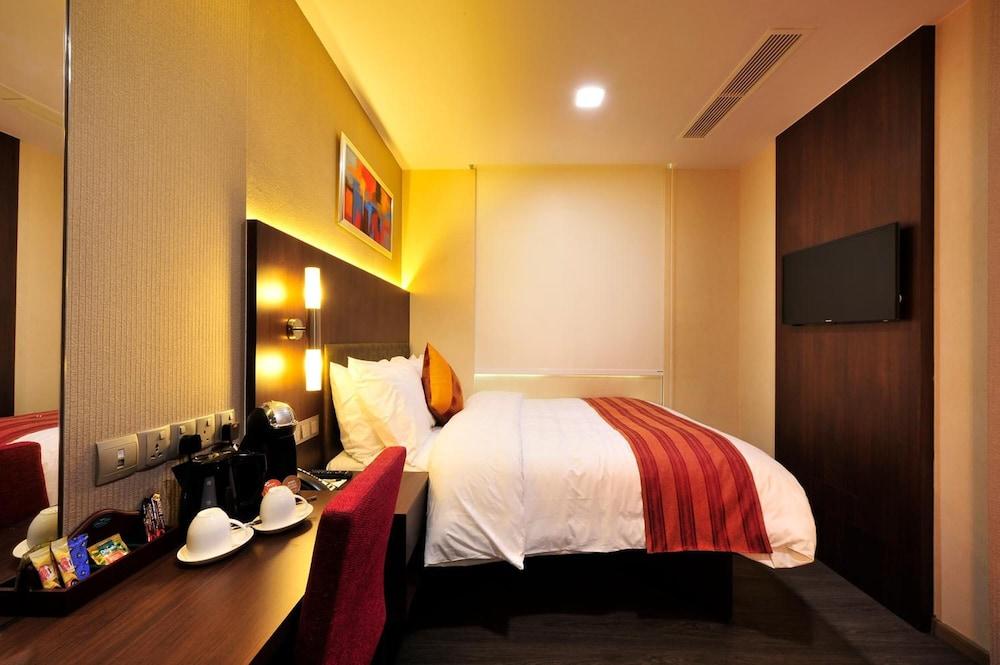 Hotel Clover 5 Hongkong Street Singapur Zewnętrze zdjęcie