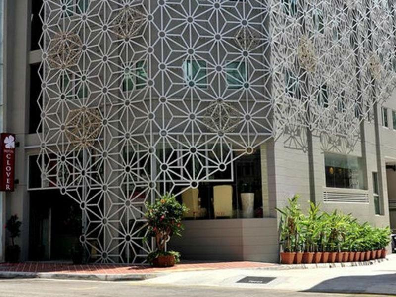 Hotel Clover 5 Hongkong Street Singapur Zewnętrze zdjęcie
