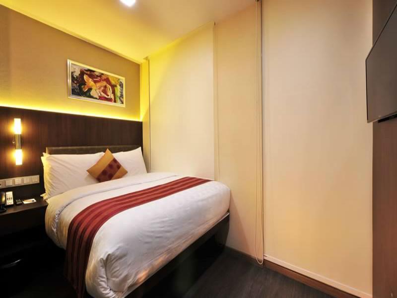 Hotel Clover 5 Hongkong Street Singapur Zewnętrze zdjęcie