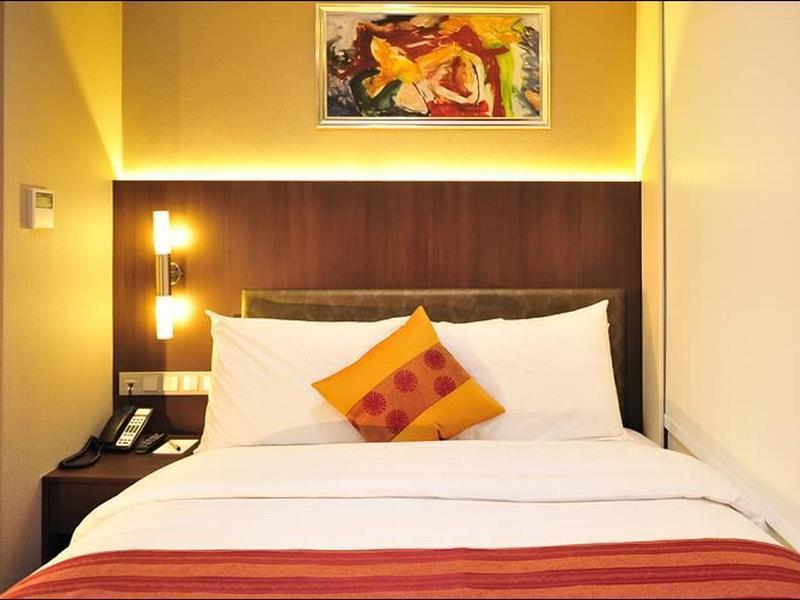 Hotel Clover 5 Hongkong Street Singapur Zewnętrze zdjęcie