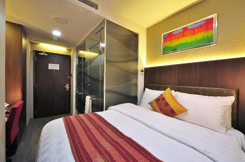 Hotel Clover 5 Hongkong Street Singapur Zewnętrze zdjęcie