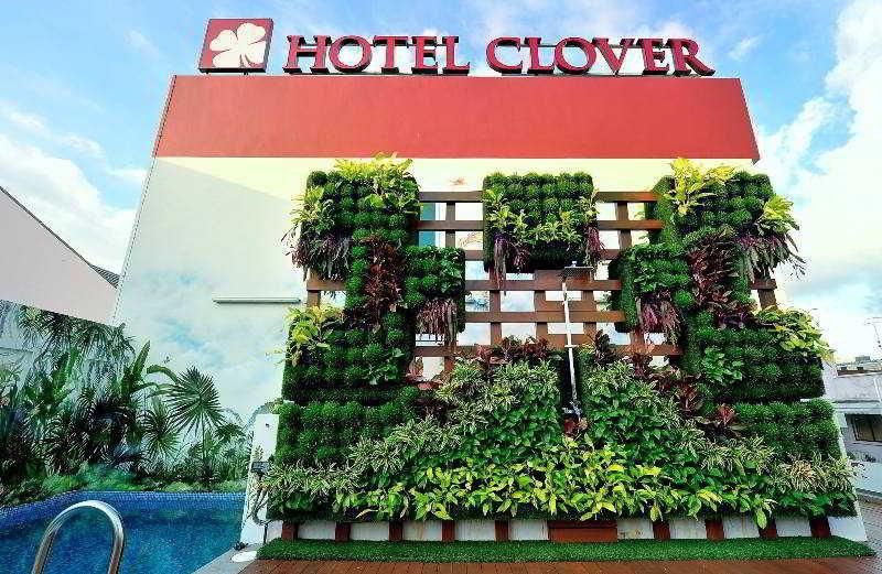 Hotel Clover 5 Hongkong Street Singapur Zewnętrze zdjęcie