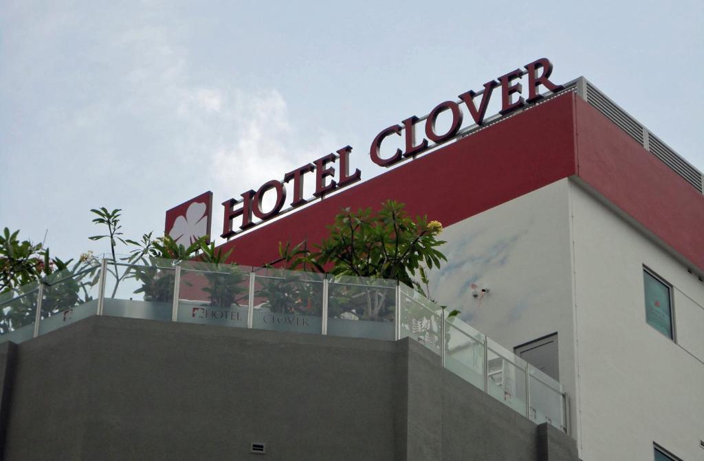 Hotel Clover 5 Hongkong Street Singapur Zewnętrze zdjęcie