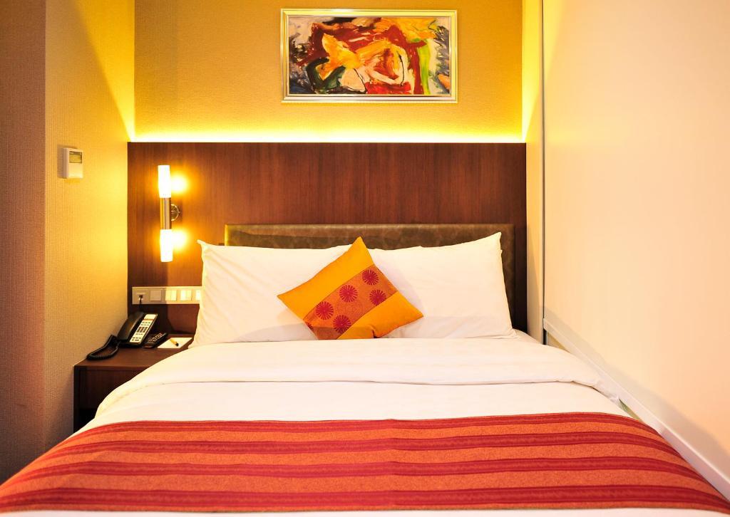 Hotel Clover 5 Hongkong Street Singapur Zewnętrze zdjęcie